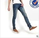 Image de 2013 new arrival fashion design cotton men skinny jeans welcome OEM and ODM MK006
