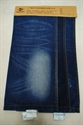 Image de 80% cotton 20% polyester jeans fabric F30
