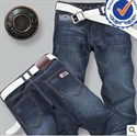 Image de 2013 new arrival fashion design cotton men straight jeans welcome OEM and ODM MJ009