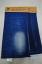 Image de 85% cotton 15% polyester jeans fabric F20