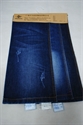 Image de 85% cotton 15%polyester jeans fabric F14