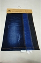 Image de 98% cotton 2% spandex jeans fabric F13