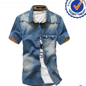 Изображение 2013 new arrival fashion design 100 cotton fashion men jeans coat WM009