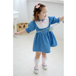 Picture of child dress G90