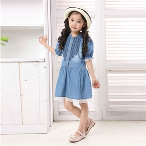 Picture of child dress G88