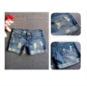 Изображение hot sale jeans shorts on promotion G15