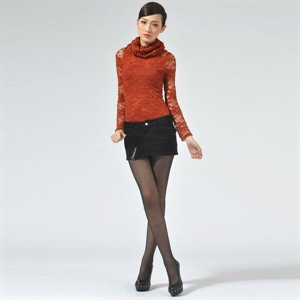 Picture of cotton spandex lady skirts G14