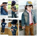 Изображение child jean,child jean cloth,child jean jacket wholesale
