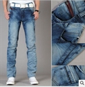 Изображение new arrival wholesale la idol jeans for men