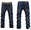 Изображение classic brand men jeans pants