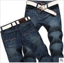 Изображение factory directly good price of denim jeans