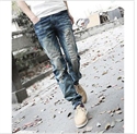 Изображение Factory directly lastest men fashion jeans FM049