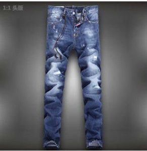 Factory directly lastest men fashion jeans FM048 の画像