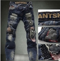 Изображение Factory directly lastest men fashion jeans FM044