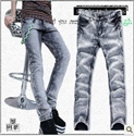 Изображение Factory directly lastest men fashion jeans FM041