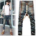 Изображение Factory directly lastest men fashion jeans FM037