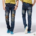 Изображение Factory directly lastest men fashion jeans FM030