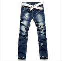 Изображение Factory directly lastest men fashion jeans FM014