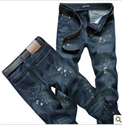 Изображение Factory directly lastest men fashion jeans FM012