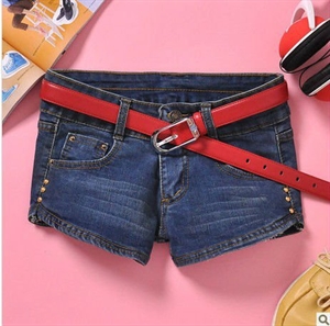 hot jeans shorts for girl JS006