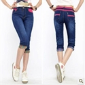 Изображение pretty girls leggings jeans WM008