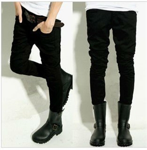 sex men boot cut jeans MB005