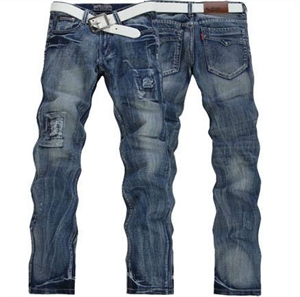 Изображение Breathable jeans for men MS002