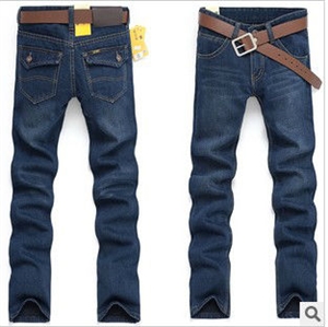 Изображение latest design jeans pants with perfect wash, can be customized