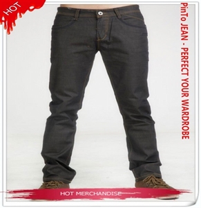 Изображение 2011 New Designed Coated Men Denim Jeans-PT-DK26