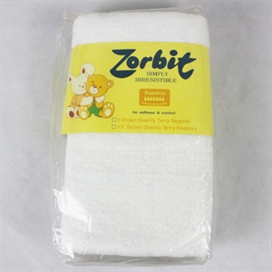 Picture of children towel diaper