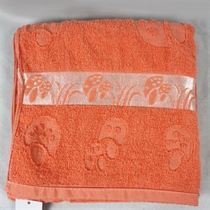 bath towel の画像