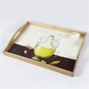 Picture of small wooden tray