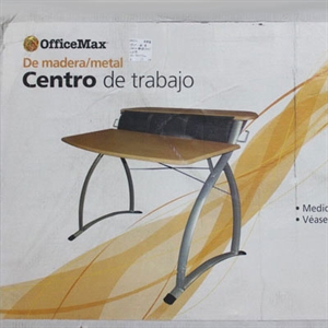 Picture of officemax(computer table)