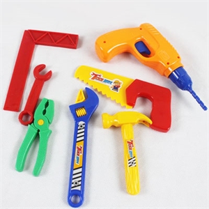 Picture of toy tool set