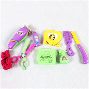 Picture of toys set for girl
