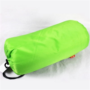 Picture of fleece sleeping bag