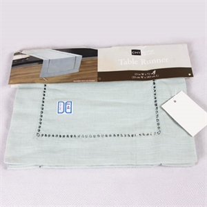 Picture of table runner