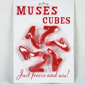 Picture of muses cubes