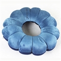 Image de flower shape pillow