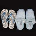 Picture of slipper set