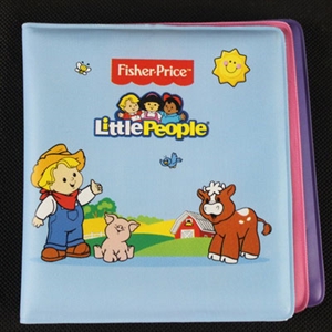 Picture of toys book