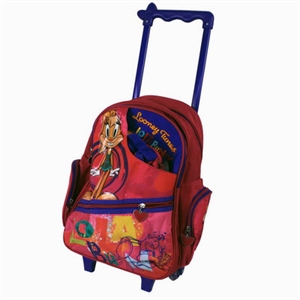 Picture of children trolley bag