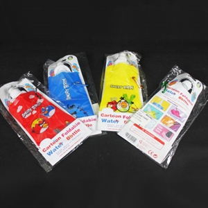 Picture of cartoon foldable water bottle