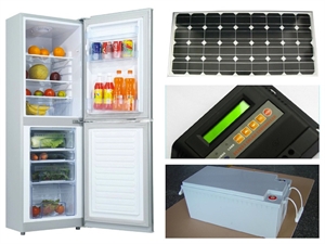 Picture of Solar Fridge Freezers