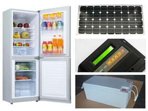 Изображение Solar Fridge Freezers