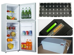 Picture of Solar Fridge Freezers