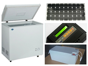 Picture of Solar Fridge Freezers