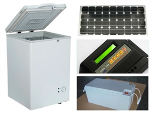 Picture of Solar Fridge Freezers