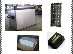 Picture of Solar Fridge Freezers