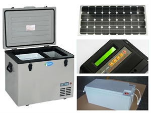 Solar Fridge Freezers の画像